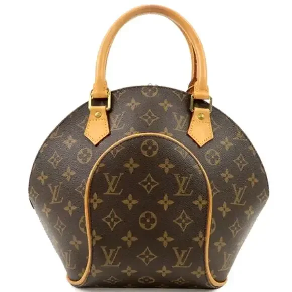 ⭐🔥AUTHENTIC🔥⭐ Louis Vuitton Monogram Ellipse PM Hand Bag - Picture 2 of 14